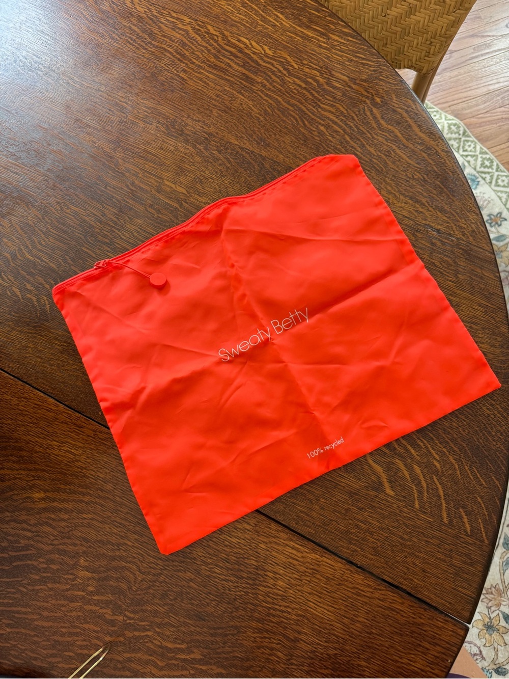 Garment bag/wet bag